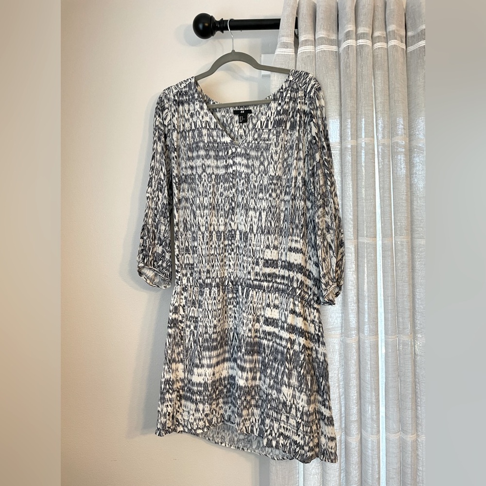 H&M Women’s 12 Mini Dress